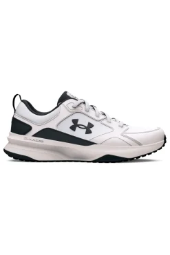 Sneakers Bianche e Nere con Comfort Deluxe System Under Armour Charged Edge