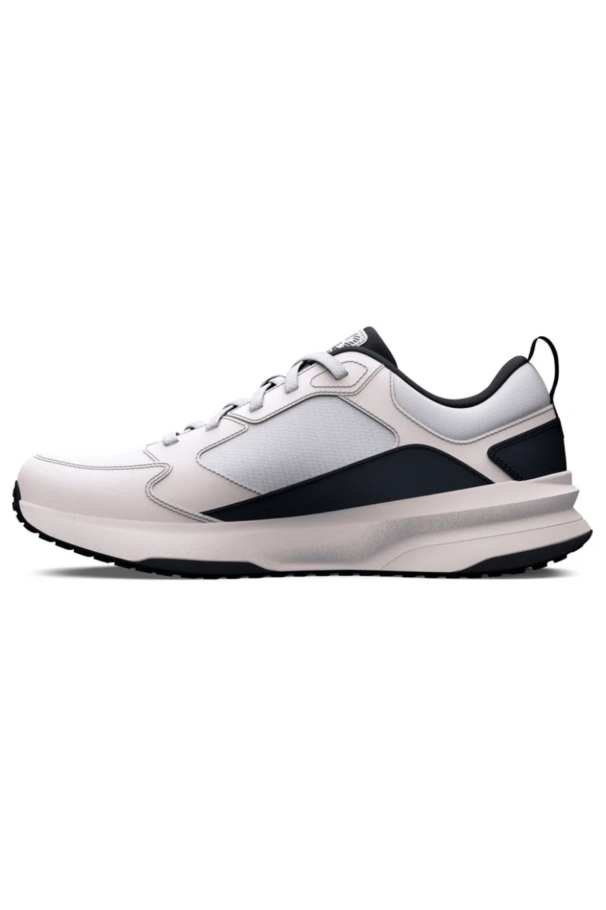 Sneakers Bianche e Nere con Comfort Deluxe System Under Armour Charged Edge