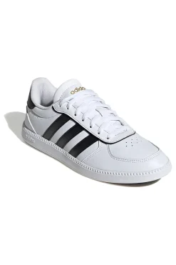 Sneakers Bianche e Nere Con Lacci Adidas Breaknet Sleek