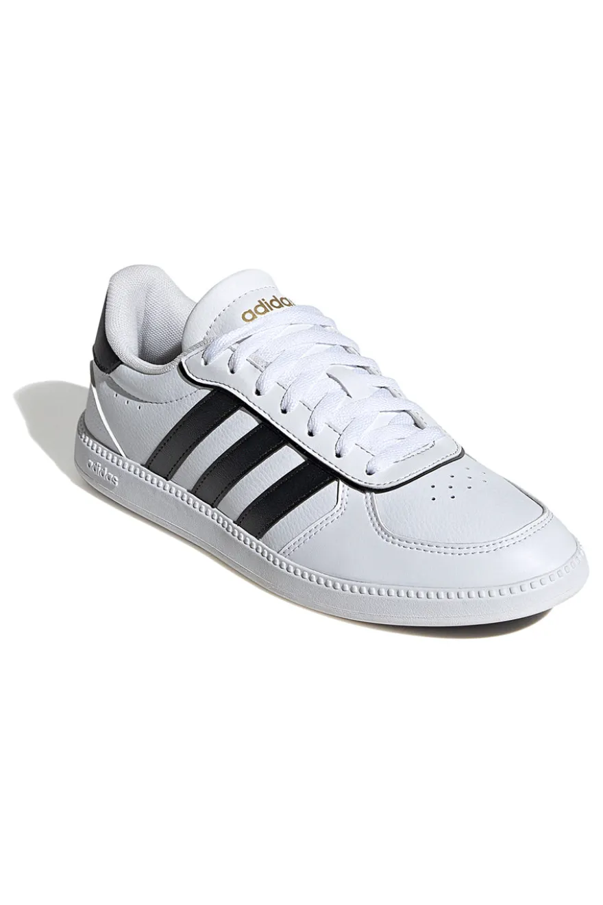 Sneakers Bianche e Nere Con Lacci Adidas Breaknet Sleek