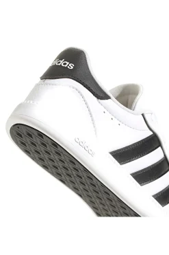 Sneakers Bianche e Nere Con Lacci Adidas Breaknet Sleek