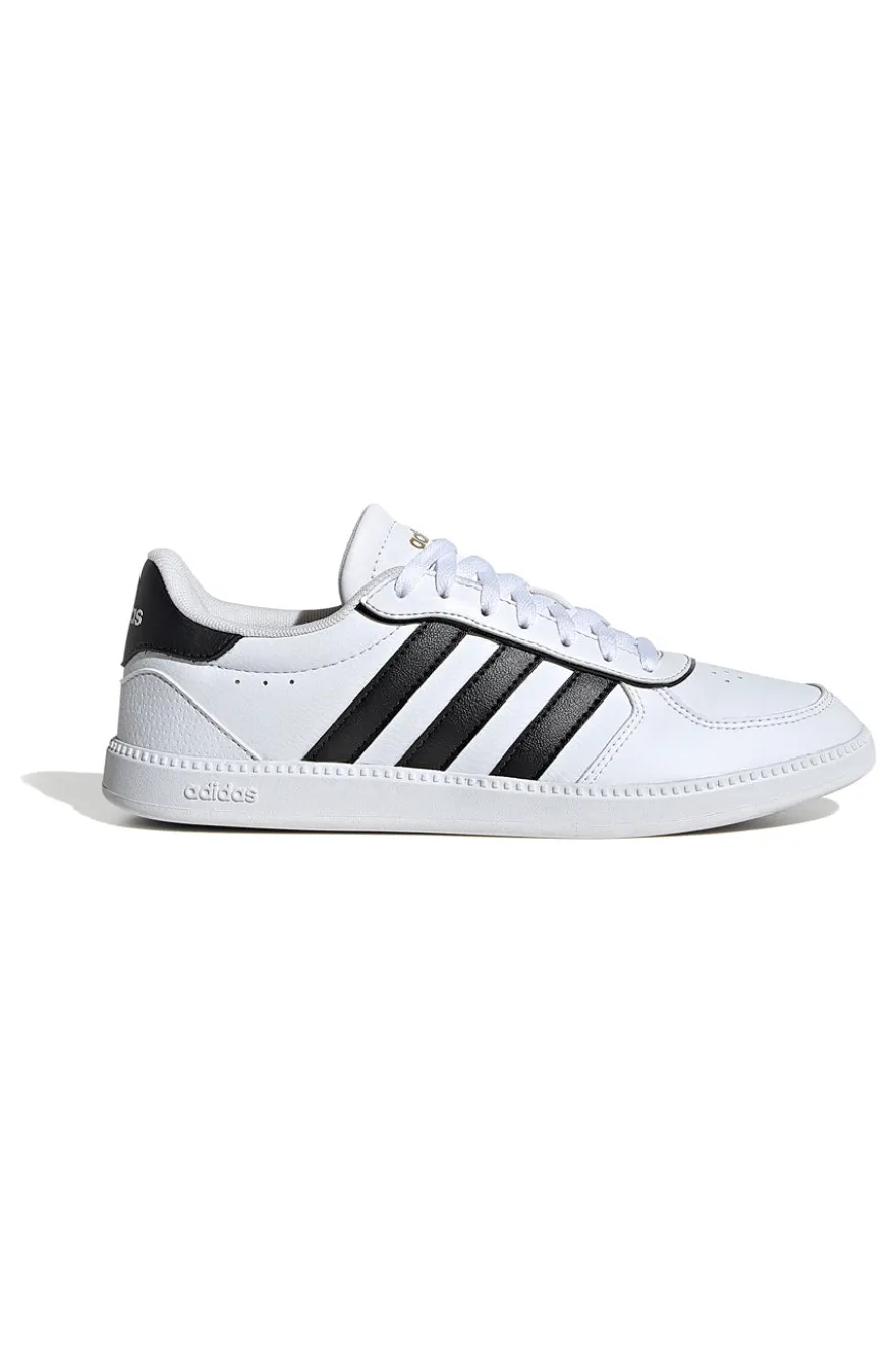Sneakers Bianche e Nere Con Lacci Adidas Breaknet Sleek