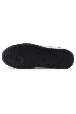 Sneakers Bianche e Nere Con Lacci Fila Raga Nf