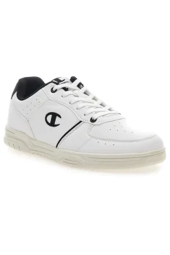 Sneakers Bianche e Nere con Tomaia Traforata CHAMPION CLY 400