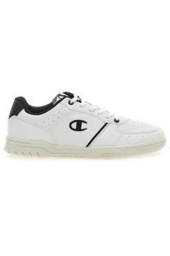 Sneakers Bianche e Nere con Tomaia Traforata CHAMPION CLY 400