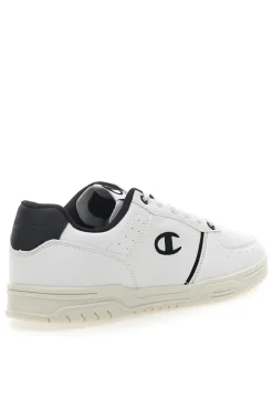 Sneakers Bianche e Nere con Tomaia Traforata CHAMPION CLY 400