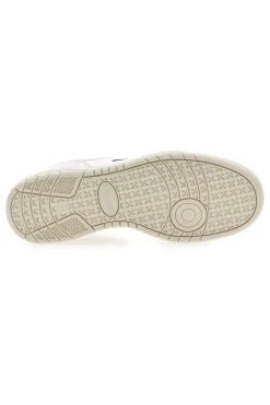 Sneakers Bianche e Nere con Tomaia Traforata CHAMPION CLY 400