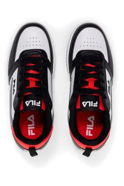 Sneakers Bianche e Nere FILA Rega Nf