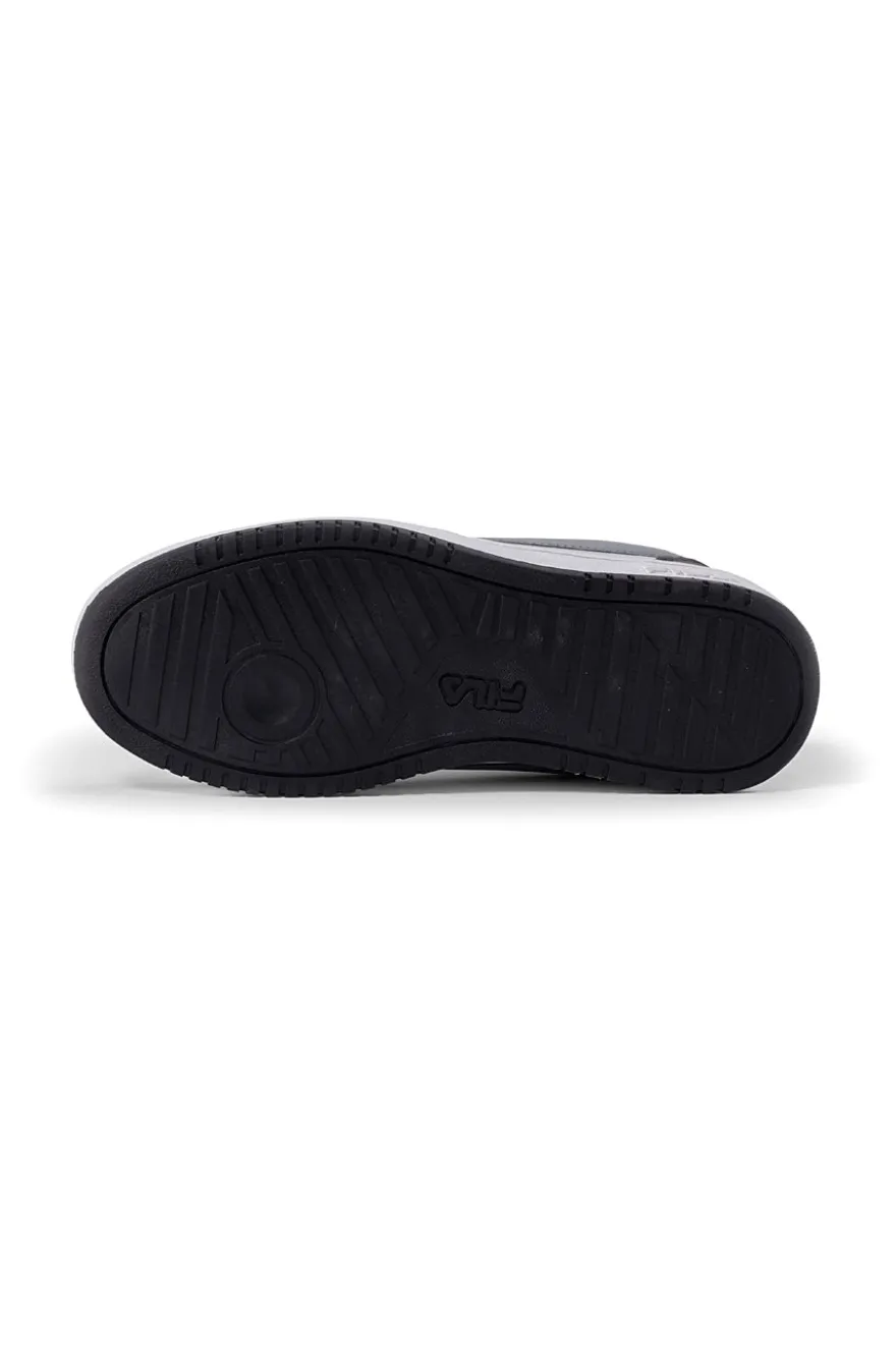 Sneakers Bianche e Nere FILA Rega Nf