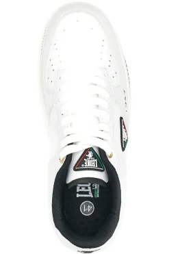 Sneakers Bianche e Nere Leone 37