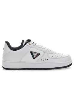 Sneakers Bianche e Nere Leone 37
