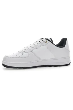 Sneakers Bianche e Nere Leone 37