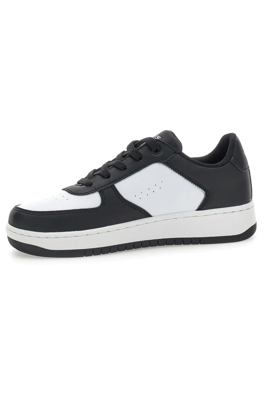 Sneakers bianche e nere Levi's Union Se