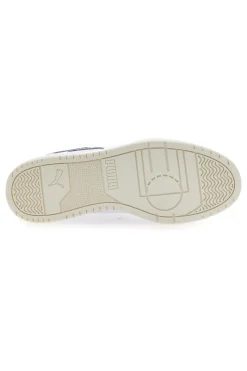 Sneakers Bianche e Nere Puma Rbd Game Low