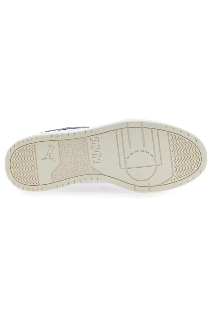 Sneakers Bianche e Nere Puma Rbd Game Low