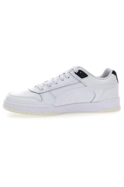 Sneakers Bianche e Nere Puma Rbd Game Low