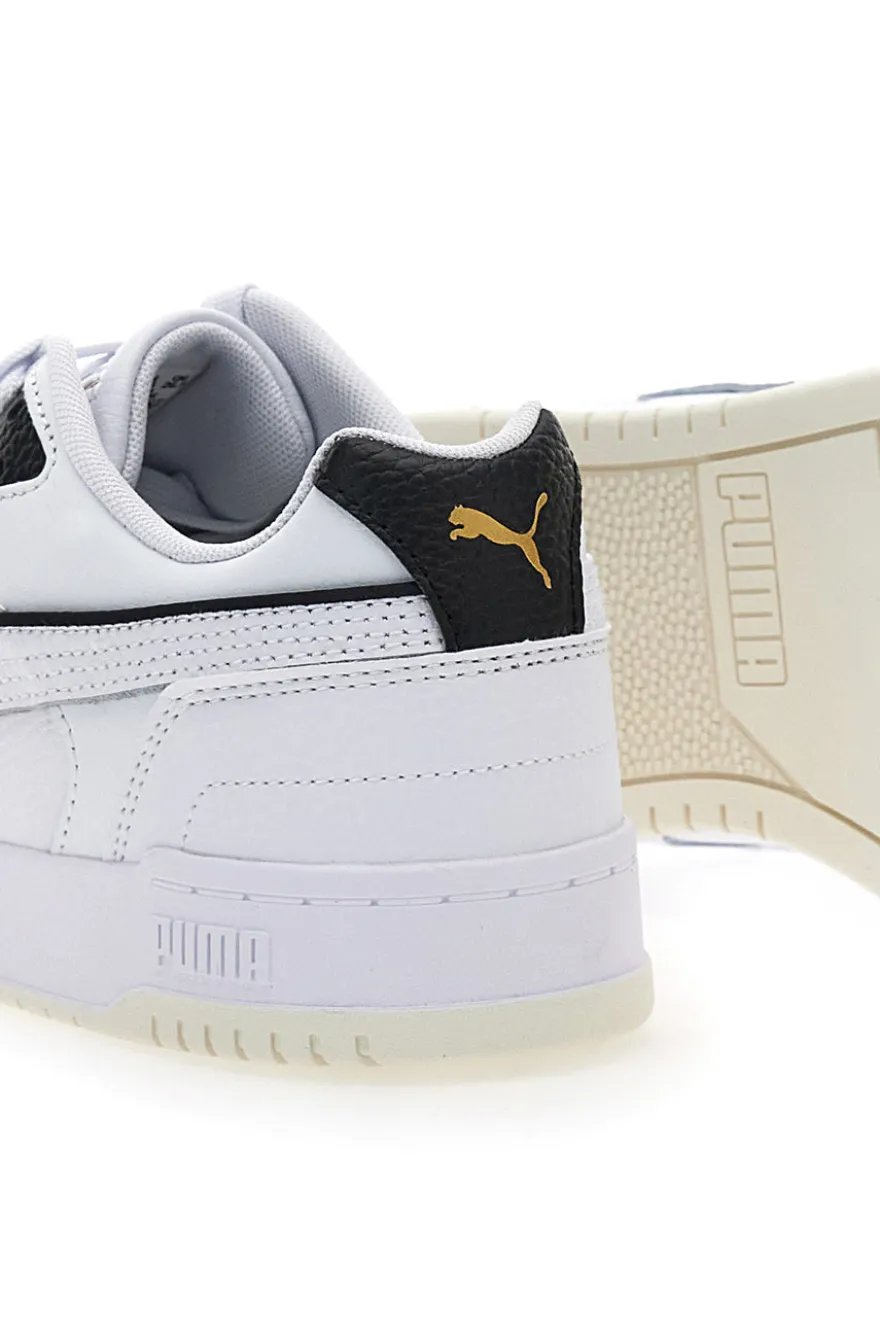 Sneakers Bianche e Nere Puma Rbd Game Low