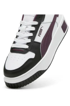 Sneakers Bianche e Nere Puma Carina Street