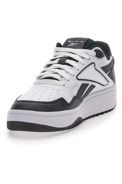 Sneakers Bianche e Nere Reebok Art Chill