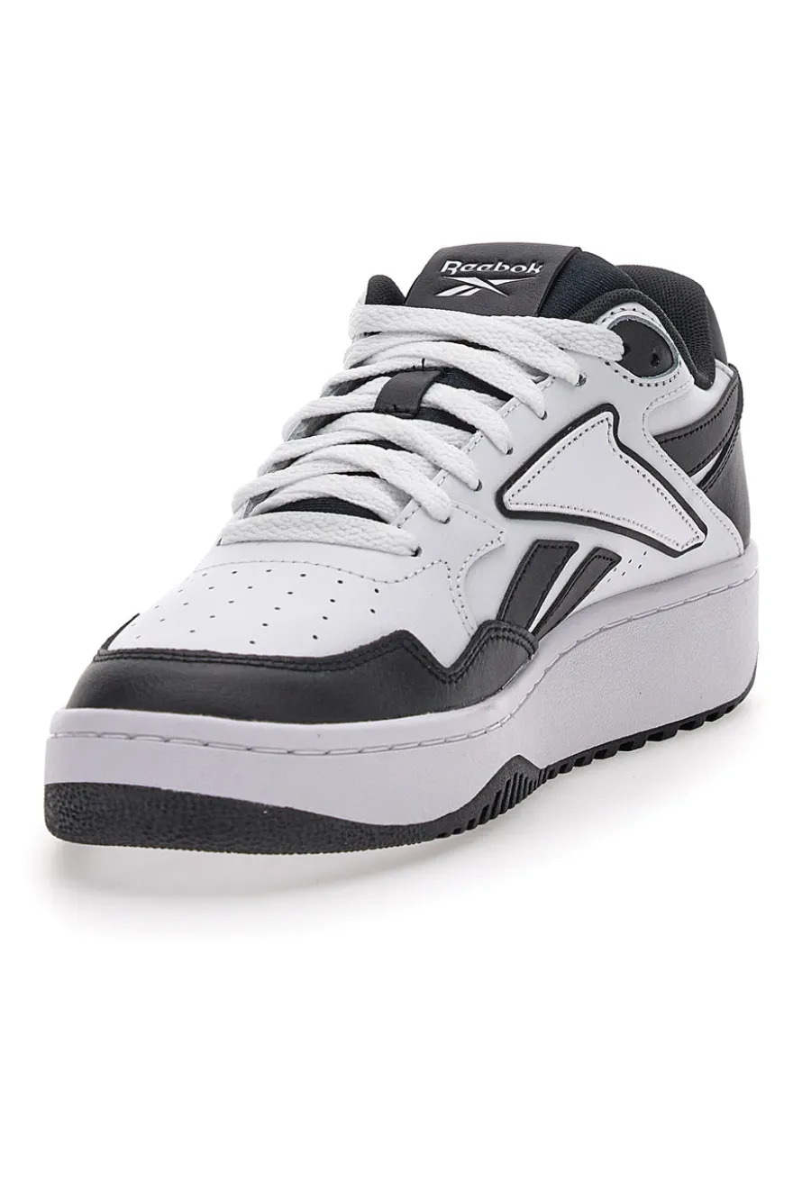 Sneakers Bianche e Nere Reebok Art Chill