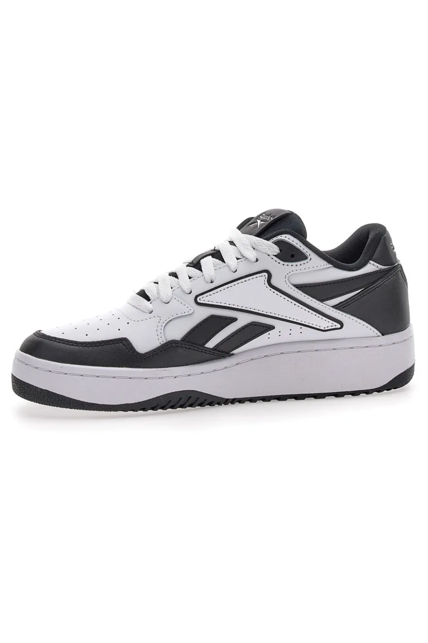 Sneakers Bianche e Nere Reebok Art Chill