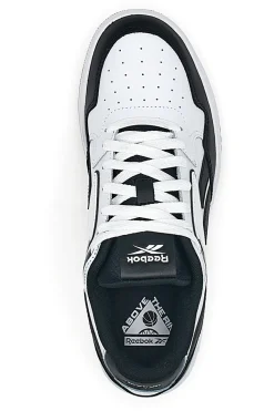 Sneakers Bianche e Nere Reebok Art Chill