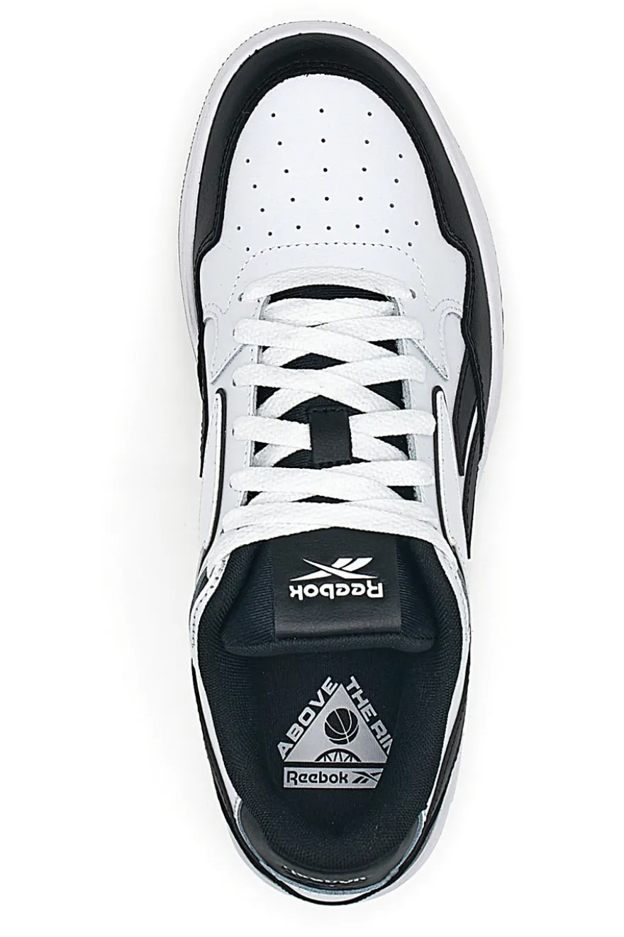 Sneakers Bianche e Nere Reebok Art Chill