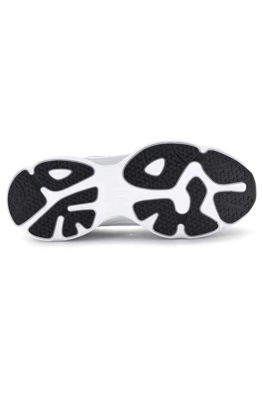 Sneakers bianche e nere sportive Fila Recade