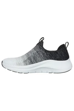 Sneakers Bianche e Nere Skechers Arch Fit 2