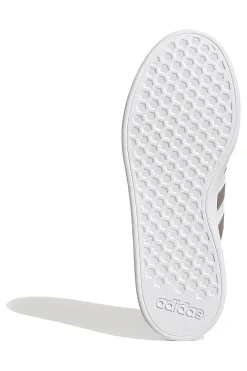 Sneakers Bianche e Oro Grand Court 2 Lifestyle Court