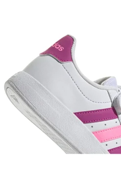 Sneakers Bianche e Rosa Adidas Breaknet 2 El C