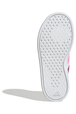 Sneakers Bianche e Rosa Adidas Breaknet 2 El C
