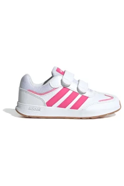 Sneakers Bianche e Rosa ADIDAS TENSAUR SWITCH CF C