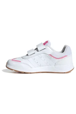 Sneakers Bianche e Rosa ADIDAS TENSAUR SWITCH CF C