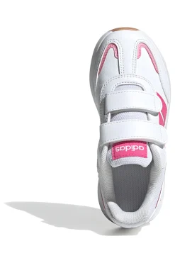 Sneakers Bianche e Rosa ADIDAS TENSAUR SWITCH CF C