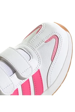 Sneakers Bianche e Rosa ADIDAS TENSAUR SWITCH CF C