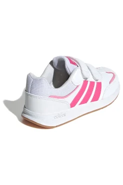 Sneakers Bianche e Rosa ADIDAS TENSAUR SWITCH CF C