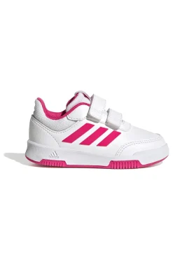 Sneakers Bianche e Rosa Adidas Tensaur Sport 2 Cf I