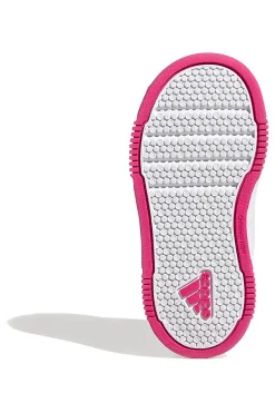 Sneakers Bianche e Rosa Adidas Tensaur Sport 2 Cf I