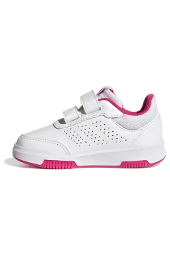Sneakers Bianche e Rosa Adidas Tensaur Sport 2 Cf I