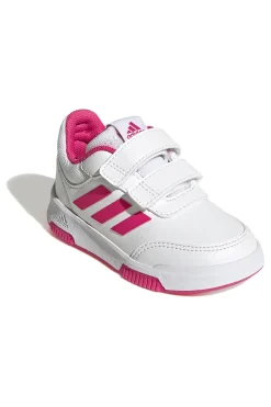 Sneakers Bianche e Rosa Adidas Tensaur Sport 2 Cf I