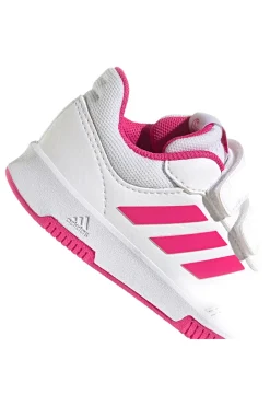 Sneakers Bianche e Rosa Adidas Tensaur Sport 2 Cf I