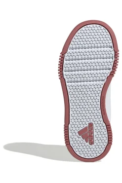 Sneakers Bianche e Rosa Adidas Tensaur Sport Minnie Cf K