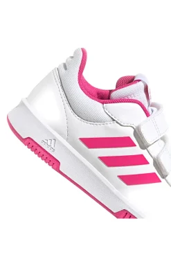 Sneakers Bianche e Rosa Adidas Tensaur Sport 2.0 Cf Kids