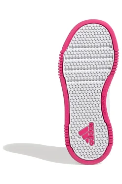 Sneakers Bianche e Rosa Adidas Tensaur Sport 2.0 Cf Kids