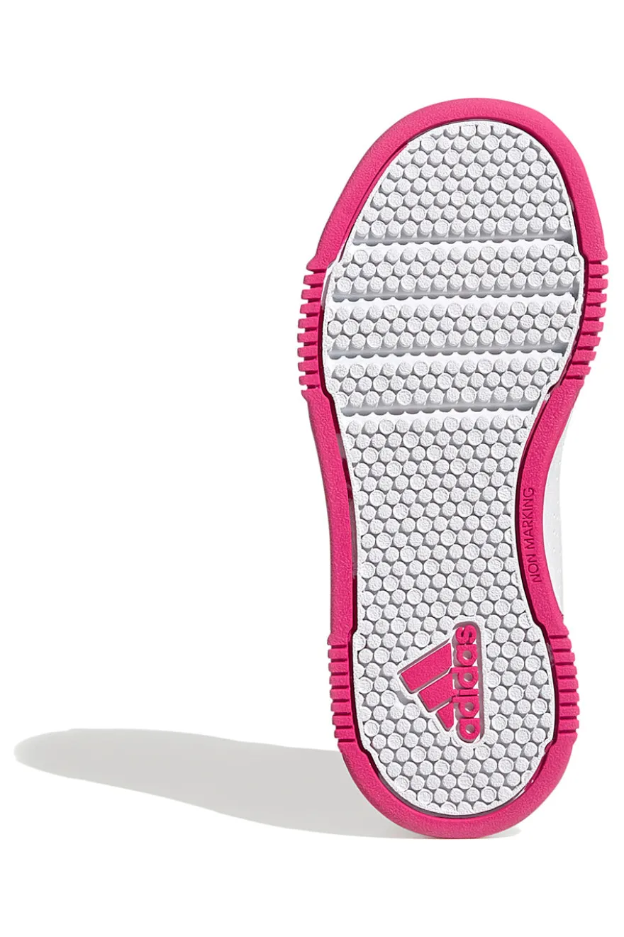 Sneakers Bianche e Rosa Adidas Tensaur Sport 2.0 Cf Kids