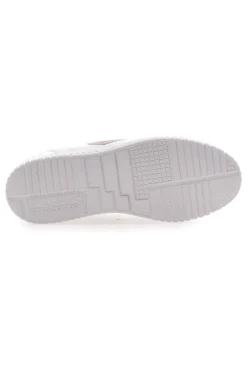 Sneakers Bianche e Rosa con Glitter Lotto Venus 1 AMF III GLI W
