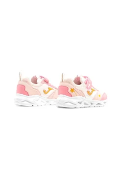 Sneakers bianche e rosa con chiusura a strappo Joma Jnovas2629V