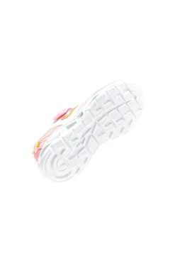 Sneakers bianche e rosa con chiusura a strappo Joma Jnovas2629V