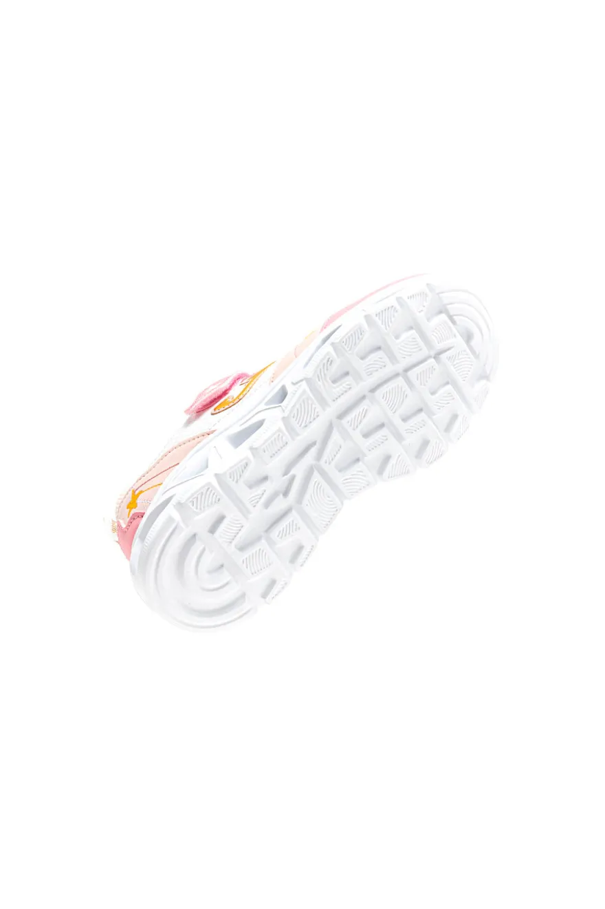 Sneakers bianche e rosa con chiusura a strappo Joma Jnovas2629V